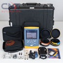 Fluke Networks OptiFiber OF-500 Optical Fiber Analyzer OFTM-5611 MM OTDR w/ OPM
