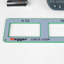 Megger DET14C Digital Earth Clamp-On Ground Resistance Meter 50mΩ to 1500Ω