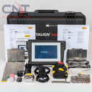 Pruftechnik OptAlign Touch Laser Shaft Alignment Analyzer System ALI 50.200 MOB