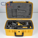 Topcon GT-503 3" Robotic Total Station Kit FC-5000 MAGNET Field RC-5 ATP1 Prism