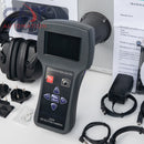 Synergys LeakShooter LKS1000 Ultrasonic Air Gas Vacuum Leak Detector System
