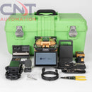 INNO View 5 Core Alignment Fiber Optic Fusion Splicer With V7 Fiber Cleaver