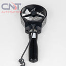 TSI Airflow LCA501 Digital Rotating Vane Anemometer HVAC Air Velocity & Airflow Meter