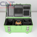 INNO View 5 Core Alignment Fiber Optic Fusion Splicer With V7 Fiber Cleaver