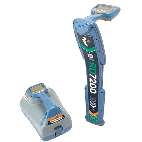 Utility Locator Rental