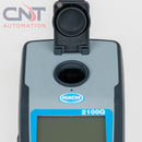 Hach 2100Q Portable Turbidimeter Fast, Accurate EPA-Compliant Turbidity Meter