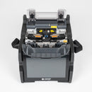 Sumitomo T-56+ Core Alignment Fusion Splicer Fiber Optic Splicer w/ FC-6S Cleaver