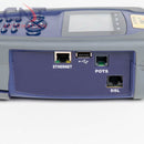 JDSU SmartClass TPSV Broadband DSL Tester ADSL/VDSL Ethernet Optical Power Meter