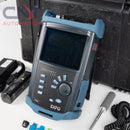 EXFO FTB-200 v2 SM OTDR FTB-7400E-23B-EA w/ FTB-3932X-VFL-EA Test Module