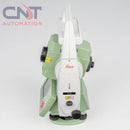 Leica TS15 1" Robotic Total Station R1000 Smart Worx Viva 9.06 w/ 360 Prism Kit