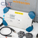 Wirescan LIRA Acquire Cable Diagnostic Data Acquisition Handheld Portable Tool