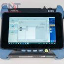 EXFO FTB-1 Pro Dual OTDR w/ FTBx-740C-CWDM & FTBx-740C-DWC Modules Fiber Tester