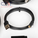 ViewTech VJ-3 Dual Camera Mechanical Articulating 6.0mm x 3.00m Video Borescope
