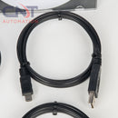 Synergys LeakShooter LKS1000 Ultrasonic Air Gas Vacuum Leak Detector System
