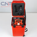 Hilti POS 180 High Precision Robotic Total Station W/ PLC 400 Controller System