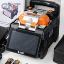 Sumitomo TYPE-Q102-M12 SM MM Ribbon Fiber Fusion Splicer w/ FC-6RM Fiber Cleaver