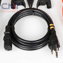 Fluke 435 Three-Phase Power Quality & Energy Analyzer w/ Flexible Current Probes