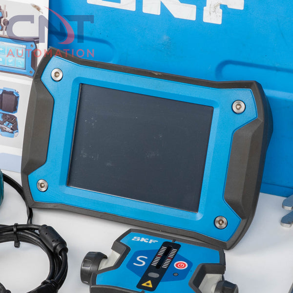 SKF TKSA 31 Laser Shaft Alignment Tool Touchscreen Automatic Measurement System