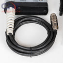 Accelair 3 Fiber Blowing Machine 3-12mm Tube 100m/min Remote Control 85-265V AC