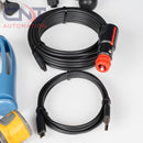 Radiodetection RD510 Water Pipe Locator Leak Detector w RD510-Tx STD Transmitter