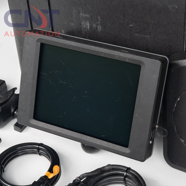 DigiTrak Aurora AF8 HDD Remote Touchscreen Display Locator Telemetry Control Unit