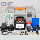Sumitomo Q102-M12+ Fiber Ribbon Fusion Splicer NanoTune AI System FC-6+ Cleaver