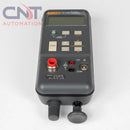 Fluke 718-100G 100 PSI Pressure Calibrator with Built-In Pump and mA Loop Tester