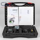 Pruftechnik VIBROTIP VIB 8.630 Vibration Analyzer RPM Temperature Data Collector