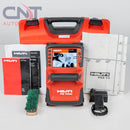 Hilti PS 1000 X Scan Concrete Scanner Rebar Locator Tendon Pipe Cable GPR Radar