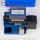 Sumitomo T-56+ Core Alignment Fusion Splicer Fiber Optic Splicer w/ FC-6+ Cleaver