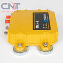 Topcon MC-i4 Machine Control System w/ GX-55 Display & Dual PG-S3 GNSS Antennas