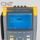 Fluke 435 Series II Three-Phase Power Quality & Energy Analyzer w/ Current Probes