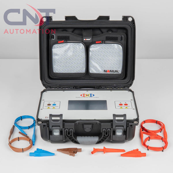 B&W Technologies Q2Q Phase to Phase Fault Locator Low Voltage Cable Fault Tester