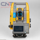 Topcon GT-505 5" Robotic Total Station Kit FC-5000 MAGNET Field RC-5 ATP1 Prism