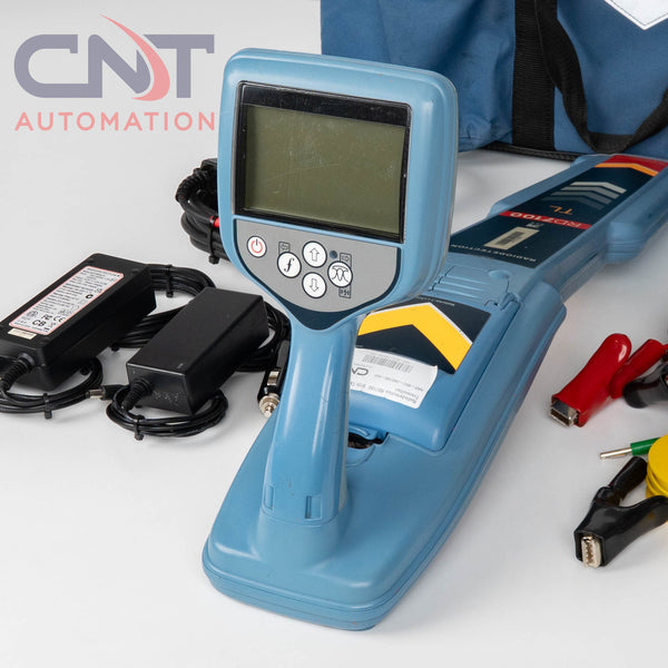 Radiodetection RD7100 TL Cable & Pipe Locator Receiver w/ TX-5 Transmitter Unit