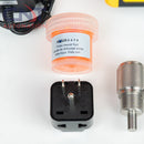 Fluvia RC3 Portable Electromagnetic Water Velocity & Flow Meter