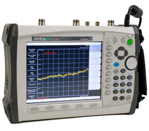 Lab Signal & Spectrum Analyzers