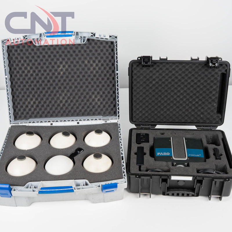 FARO Focus M70 3D LiDAR Laser Scanner for Rent