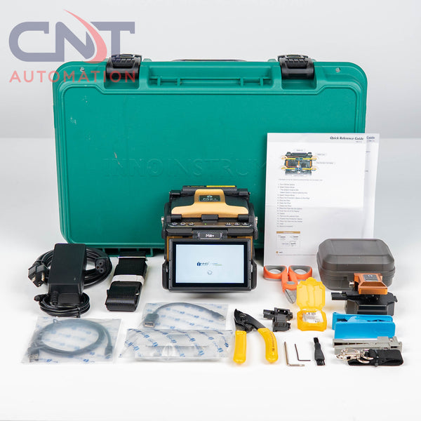 INNO Instrument View M9+ Core Alignment Fusion Splicer for Rent