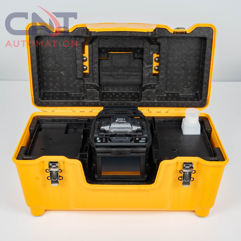 AFL Fujikura 90S+ Core Alignment Fusion Splicer with CT-50 Cleaver
