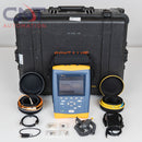 Fluke Networks OptiFiber OF-500 OFTM-5612B Multimode OTDR Loss/Length Analyzer for Rent