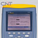 Fluke Networks OptiFiber OF-500 OFTM-5612B Multimode OTDR Loss/Length Analyzer for Rent