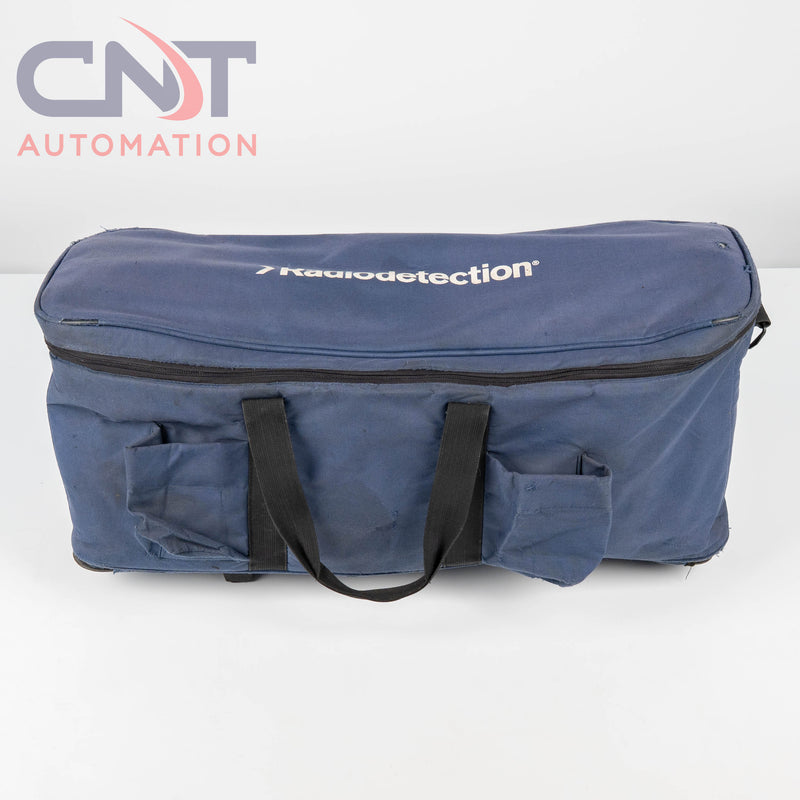 Radiodetection RD7200 Cable and Pipe Locator with Tx-10 Transmitter for Rent