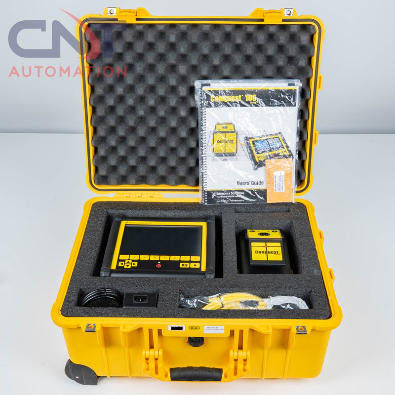 Conquest 100 Ground Penetrating Radar Concrete Scanner for Rent