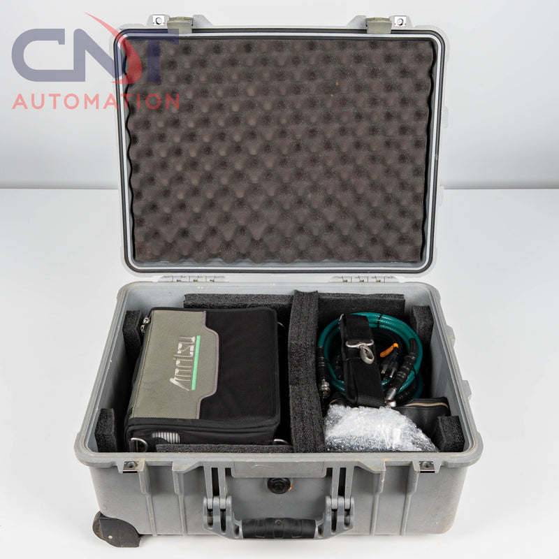 Anritsu S331E Site Master Cable & Antenna Analyzer (2 MHz – 4 GHz)