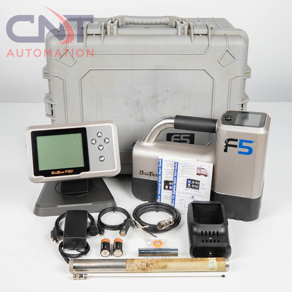 DigiTrak F5 HDD Locator with FSD Remote Display