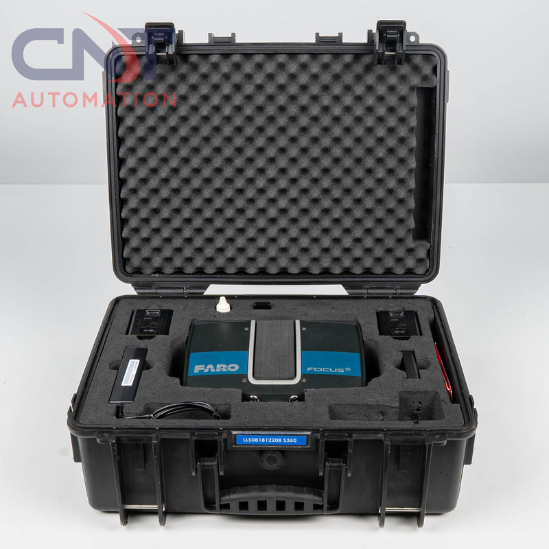 FARO Focus3D S350 Laser Scanner
