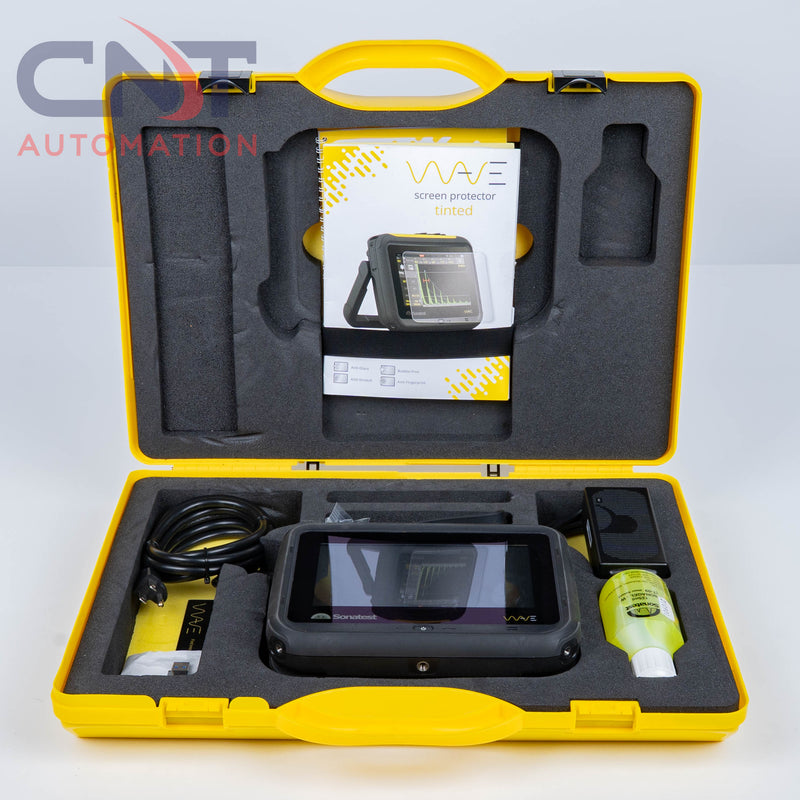 Sonatest WAVE Interactive Ultrasonic Flaw Detector for Rent