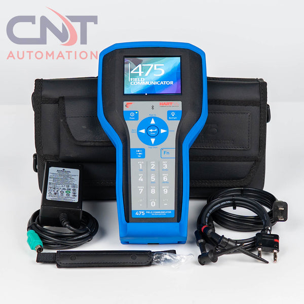 Emerson HART 475 Field Communicator for Rent