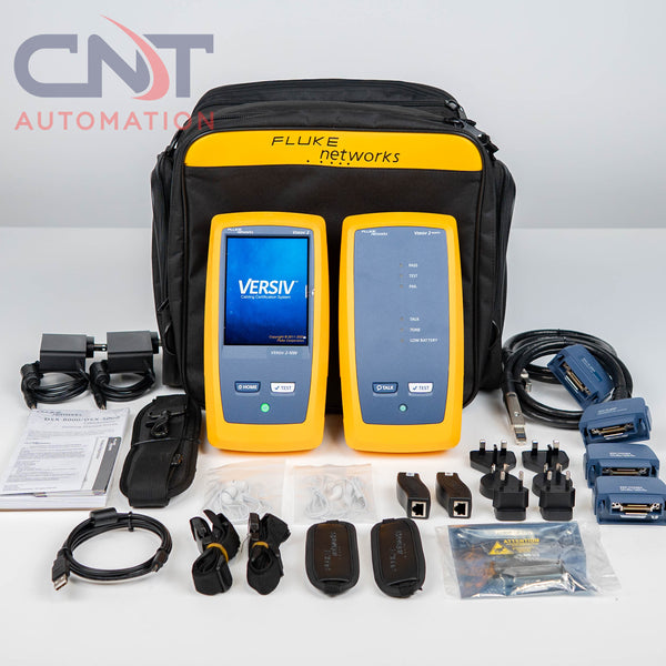 Fluke Versiv 2 DSX-5000 Cable Analyzer